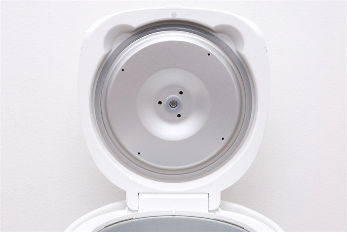 Nồi cơm điện tử Midea 0.6 lít MB-FS1617