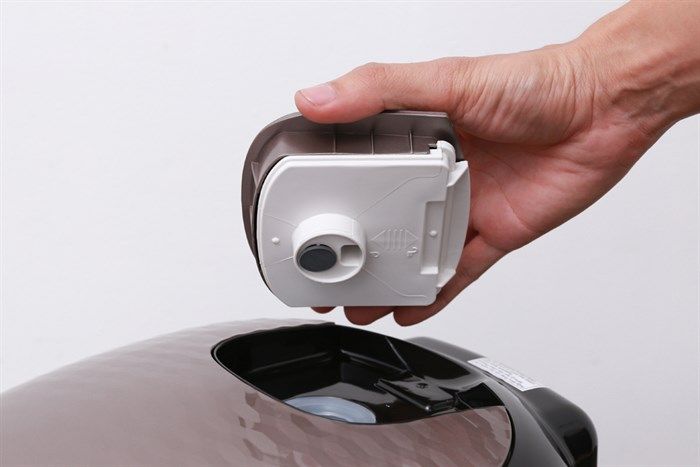 Nồi cơm điện tử Midea 1.8 lít MB-FS5018B