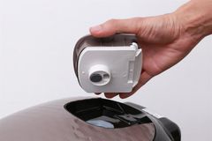 Nồi cơm điện tử Midea 1.8 lít MB-FS5018B
