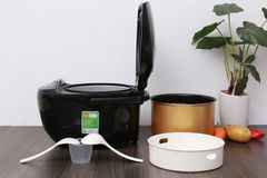 Nồi cơm điện tử Midea 1.8 lít MB-FS5018B
