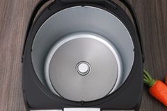Nồi cơm điện tử Midea 1.8 lít MB-FS5018B