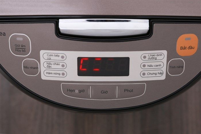 Nồi cơm điện tử Midea 1.8 lít MB-FS5018B