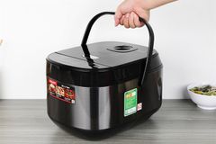 Nồi cơm điện tử Sharp 1.8 lít KS-COM194EV-BK