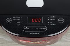 Nồi cơm điện tử Sharp 1.8 lít KS-COM194EV-RD