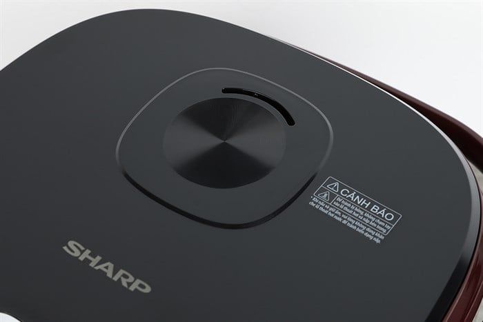 Nồi cơm điện tử Sharp 1.8 lít KS-COM194EV-RD