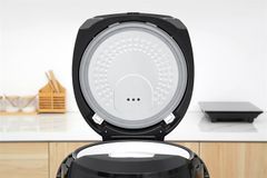 Nồi cơm điện tử Sunhouse 1.8 lít SHD8911