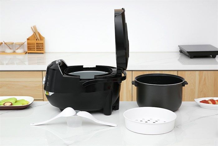 Nồi cơm điện tử Sunhouse 1.8 lít SHD8911