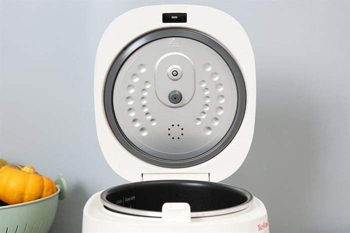 Nồi cơm điện tử Tefal 0.7 lít RK515168
