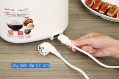 Nồi cơm điện tử Tefal 0.7 lít RK515168
