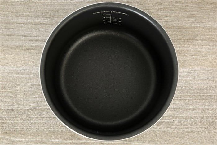 Nồi cơm điện tử Tefal 0.7 lít RK515168
