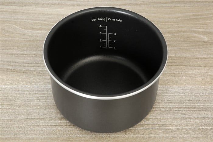 Nồi cơm điện tử Tefal 0.7 lít RK515168