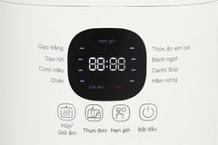 Nồi cơm điện tử Tefal 0.7 lít RK515168
