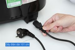 Nồi cơm điện tử Tefal 1.8 lít RK737868