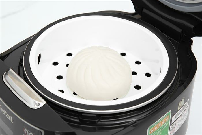 Nồi cơm điện tử Tefal 1.8 lít RK737868