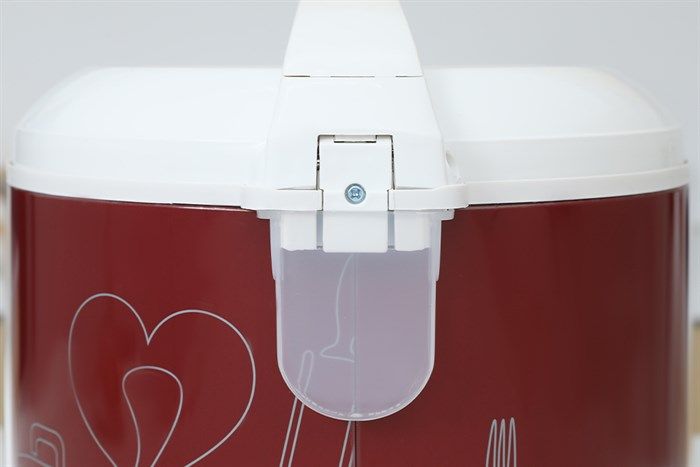 Nồi cơm nắp gài Cuckoo 1.8 lít CR-1001V/RDWHCRVNCV