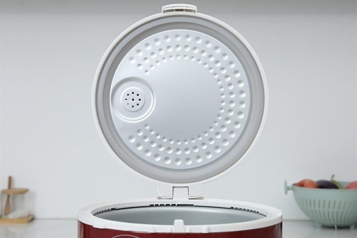 Nồi cơm nắp gài Cuckoo 1.8 lít CR-1001V/RDWHCRVNCV
