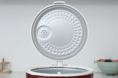 Nồi cơm nắp gài Cuckoo 1.8 lít CR-1001V/RDWHCRVNCV