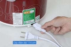Nồi cơm nắp gài Cuckoo 1.8 lít CR-1001V/RDWHCRVNCV