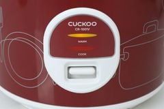 Nồi cơm nắp gài Cuckoo 1.8 lít CR-1001V/RDWHCRVNCV
