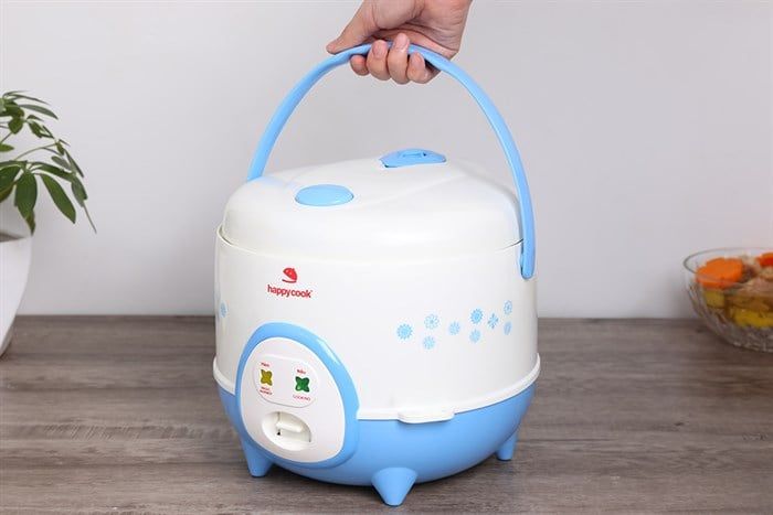 Nồi cơm nắp gài Happycook 1.2 lít HC-120