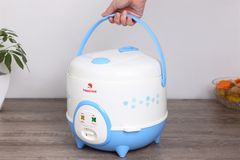 Nồi cơm nắp gài Happycook 1.2 lít HC-120