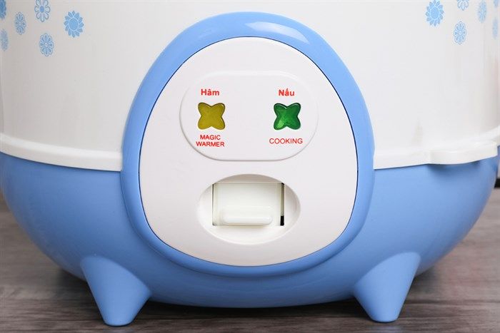 Nồi cơm nắp gài Happycook 1.2 lít HC-120