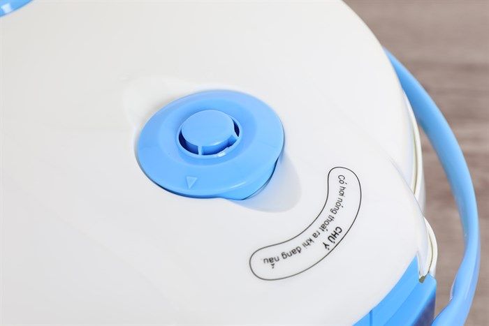 Nồi cơm nắp gài Happycook 1.2 lít HC-120