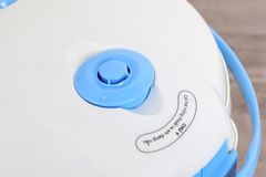 Nồi cơm nắp gài Happycook 1.2 lít HC-120