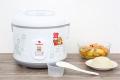 Nồi cơm nắp gài Happycook 1.8 lít HCJ-1822