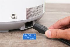 Nồi cơm nắp gài Happycook 1.8 lít HCJ-1822