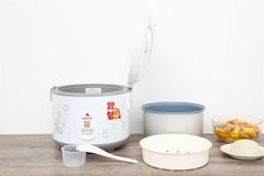 Nồi cơm nắp gài Happycook 1.8 lít HCJ-1822