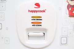 Nồi cơm nắp gài Happycook 1.8 lít HCJ-1822