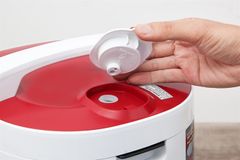 Nồi cơm nắp gài Midea 2 lít MR-SM2061