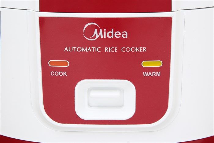 Nồi cơm nắp gài Midea 2 lít MR-SM2061