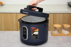 Nồi cơm nắp gài Sunhouse 1.8 lít SHD8632