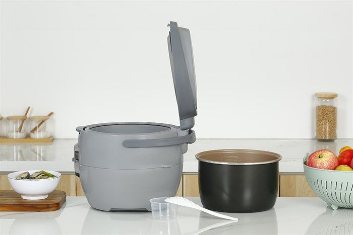Nồi cơm nắp gài Sunhouse 1.8 lít SHD8663G