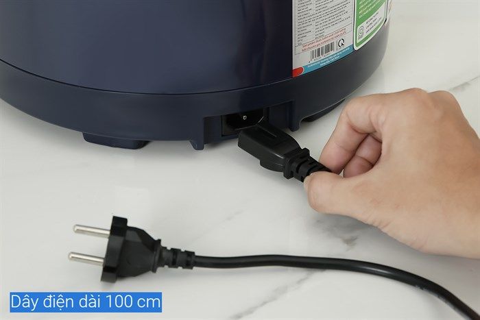 Nồi cơm nắp gài Sunhouse 3 lít SHD8309