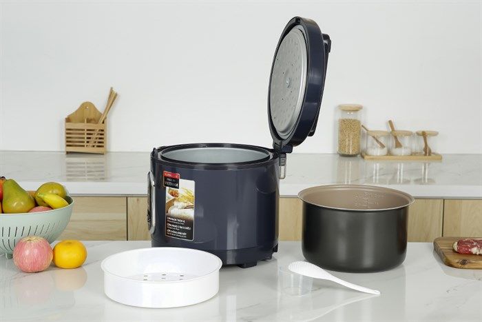 Nồi cơm nắp gài Sunhouse 3 lít SHD8309