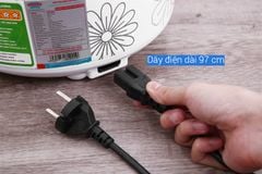 Nồi cơm nắp gài Sunhouse 1.8 lít SHD8603