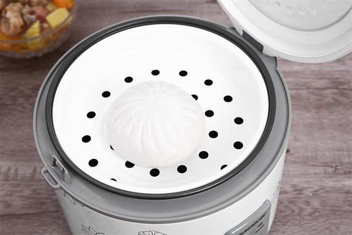 Nồi cơm nắp gài Sunhouse 1.8 lít SHD8603