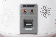 Nồi cơm nắp gài Sunhouse 1.8 lít SHD8603