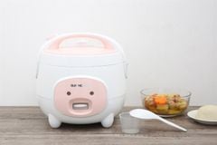 Nồi cơm nắp gài Sunhouse 1.8 lít SHD8607W