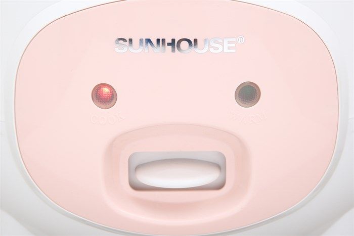 Nồi cơm nắp gài Sunhouse 1.8 lít SHD8607W