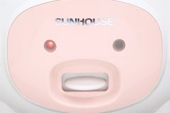 Nồi cơm nắp gài Sunhouse 1.8 lít SHD8607W