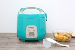 Nồi cơm nắp gài Sunhouse Mama 1.8 lít SHD8652G