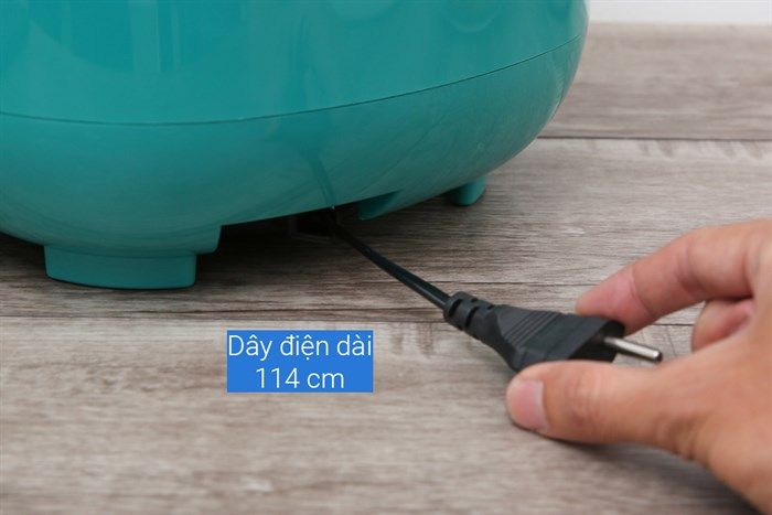 Nồi cơm nắp gài Sunhouse Mama 1.8 lít SHD8652G