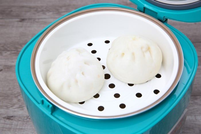 Nồi cơm nắp gài Sunhouse Mama 1.8 lít SHD8652G