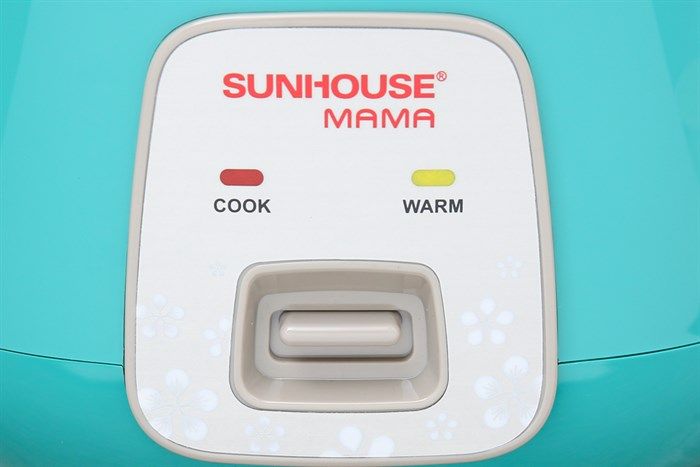 Nồi cơm nắp gài Sunhouse Mama 1.8 lít SHD8652G