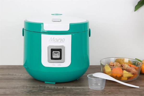 Nồi cơm nắp gài Sunhouse 1.8 lít SHD8658G