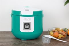 Nồi cơm nắp gài Sunhouse 1.8 lít SHD8658G